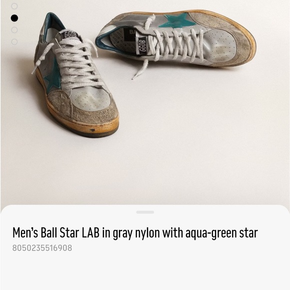 GOLDEN GOOSE SNEAKERS - Picture 8 of 8